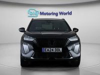 Used Peugeot 2008 GT 130 HP (95 kW) 2024 Black SUV