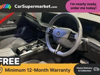 Used Vauxhall Astra GS Line 181 HP (133 kW) 2022 Red Hatchback