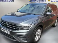 Used VW Tiguan Life 150 HP (110 kW) 2022 SUV