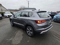 Used Seat Ateca SE Technology 2023 Grey SUV