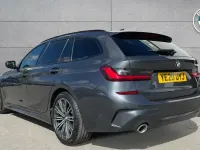 Used BMW 320 M Sport 187 HP (137 kW) 2020 Grey Estate