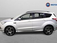 Used Ford Kuga ST-Line 120 HP (88 kW) 2019 Silver SUV