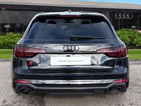 Used Audi RS4 Advanced 470 HP (345 kW) 2025 Black Estate