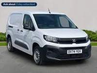 Używany Vauxhall Combo S 2024 Biały Minivan