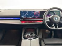 Used BMW 530e M Sport 295 HP (216 kW) 2025 Blue Estate