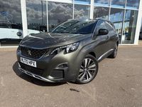 Used Peugeot 5008 Premium 130 HP (95 kW) 2020 Grey SUV