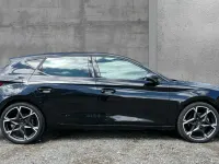 Used Cupra Leon 150 HP (110 kW) 2025 Midnight black