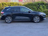 Used Ford Kuga Titanium 2021 Black SUV