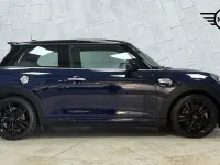 Used Mini Cooper S Sport 192 HP (141 kW) 2019 Blue Hatchback