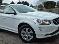 Used Volvo XC60 SE 190 HP (139 kW) 2016 White SUV