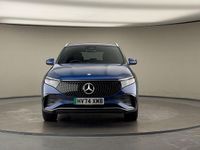 Used Mercedes EQA250+ Executive 139 kW (190 HP) 2024 Spectral blue SUV