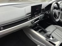 Used Audi A5 Sportback Sport 2023 White Hatchback