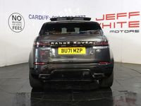 Used Land Rover Range Rover evoque Autobiography 309 HP (227 kW) 2022 Grey SUV