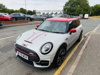 Used Mini John Cooper Works Clubman Sport 2020 Silver Estate