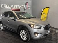 Usado Mazda CX-5 Inclusive 150 HP (110 kW) 2017 SUV