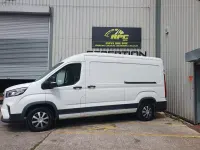Used Maxus V90 2022 White Van