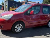 Used Citroën Berlingo VTR Sport 92 HP (67 kW) 2012 Red MPV