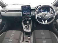 Used Renault Clio V Engineered 145 HP (106 kW) 2023 Black Hatchback