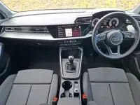 Used Audi A3 Sport 150 HP (110 kW) 2024 Black Hatchback