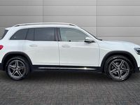 Used Mercedes GLB200 Executive 163 HP (119 kW) 2025 White SUV