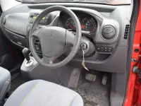 Used Peugeot TePee Outdoor 70 HP (51 kW) 2010 Red MPV