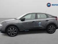 Used Citroën e-C4 100 kW (136 HP) 2021 Grey Hatchback