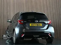 Used Toyota Yaris 116 HP (85 kW) 2021 Grey Hatchback