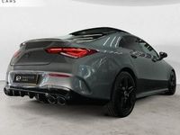 Used Mercedes CLA180 AMG line 136 HP (100 kW) 2022 Grey Sedan