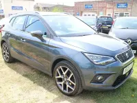 Used Seat Arona XCELLENCE Lux 2021 Grey SUV