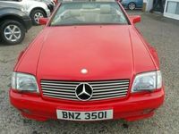 Usado Mercedes SL300 1993 Cabrios