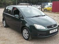 Begagnad Ford C-MAX 123 HK (90 kW) 2005 Minibuss