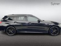 Used BMW M340 Shadowline 335 HP (246 kW) 2022 Black Sedan