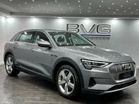 Used Audi e-tron 230 kW (313 HP) 2020 Grey SUV