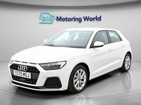 Used Audi A1 Sportback Sport 108 HP (79 kW) 2020 White Hatchback