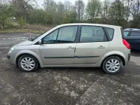 Used Renault Mégane Dynamique 2007 Gold MPV
