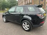 Used Land Rover Discovery Sport HSE 150 HP (110 kW) 2018 Black SUV