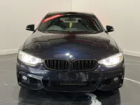 Used BMW 420 M Sport 2016 Black Coupe