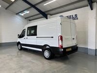 Used Ford Transit Trend 2023 White Estate