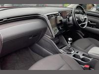 Used Hyundai Tucson Premium 150 HP (110 kW) 2022 Red SUV