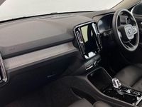 Usado Volvo XC40 Ultra 2024 Prateado SUV