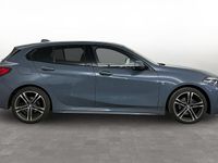 Used BMW 118 M Sport 134 HP (98 kW) 2023 Grey Hatchback