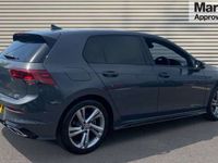 Used VW Golf VIII R-line 148 HP (108 kW) 2023 Grey Hatchback