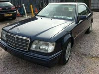 used Mercedes E200 E ClassClassic 4dr Auto 2.2