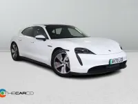 Used Porsche Taycan Performance Package 11 kW (15 HP) 2023 White Estate