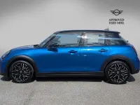 Used Mini Cooper Hatch 113 kW (154 HP) 2026 Blue Hatchback