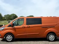Used Ford Transit Custom Limited 170 HP (125 kW) 2023 Van