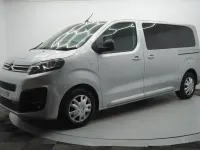 Used Citroën Spacetourer Business Class 120 HP (88 kW) 2019 Silver MPV