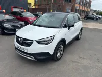 Used Vauxhall Crossland X 2020 White SUV