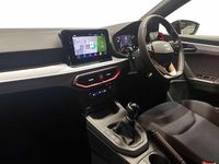 New Seat Ibiza FR 2026 Sapphire blue Hatchback