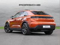 Used Porsche Macan 300 kW (408 HP) 2025 Orange SUV